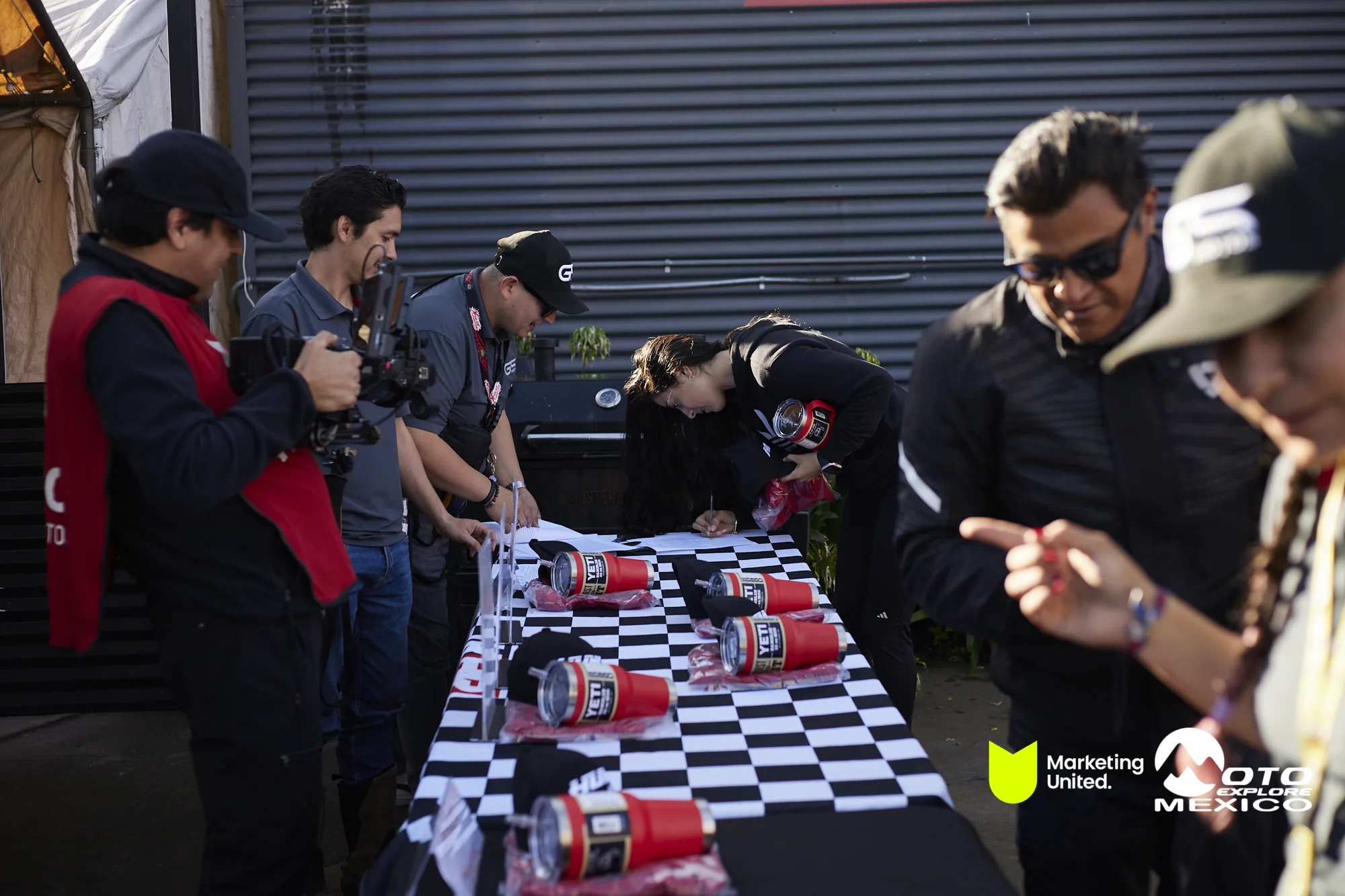 HUNK TRACKDAY 23